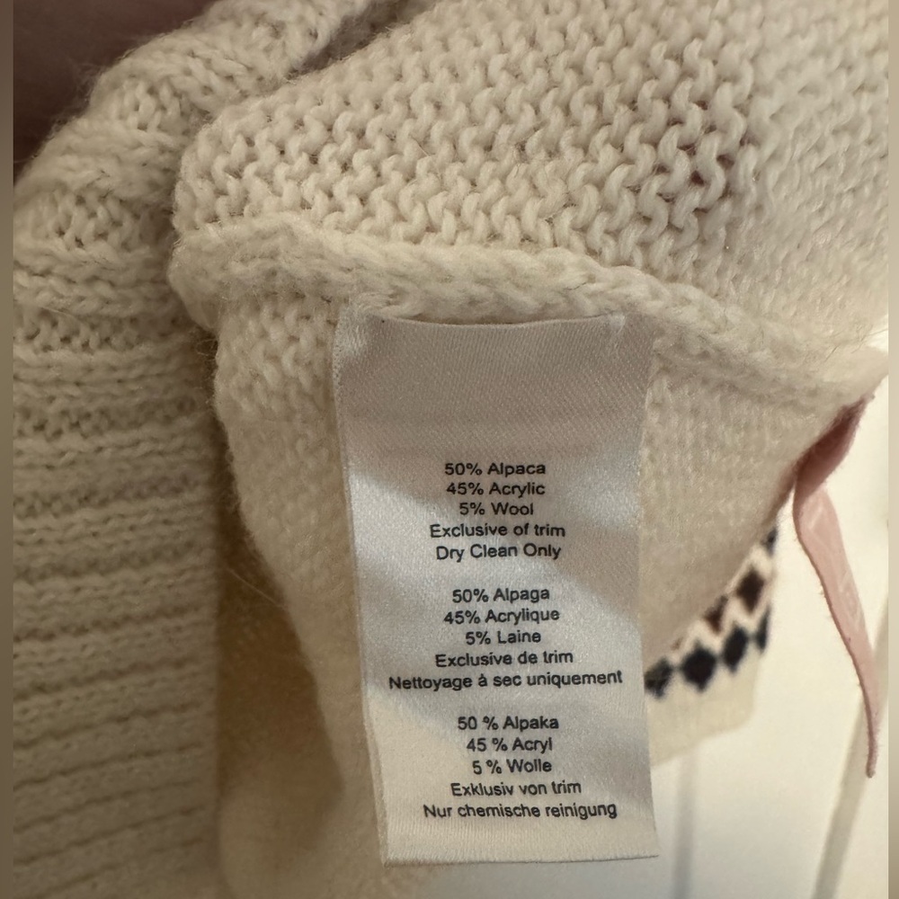 Rachel antanoff hot dog sweater - Picture 11 of 11